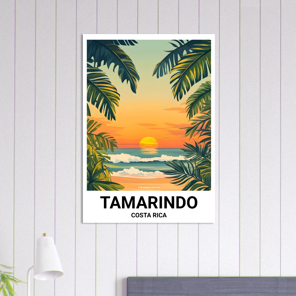Affiche TAMARINDO - Image 5 of 6