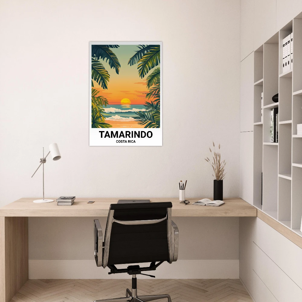 Affiche TAMARINDO - Image 6 of 6
