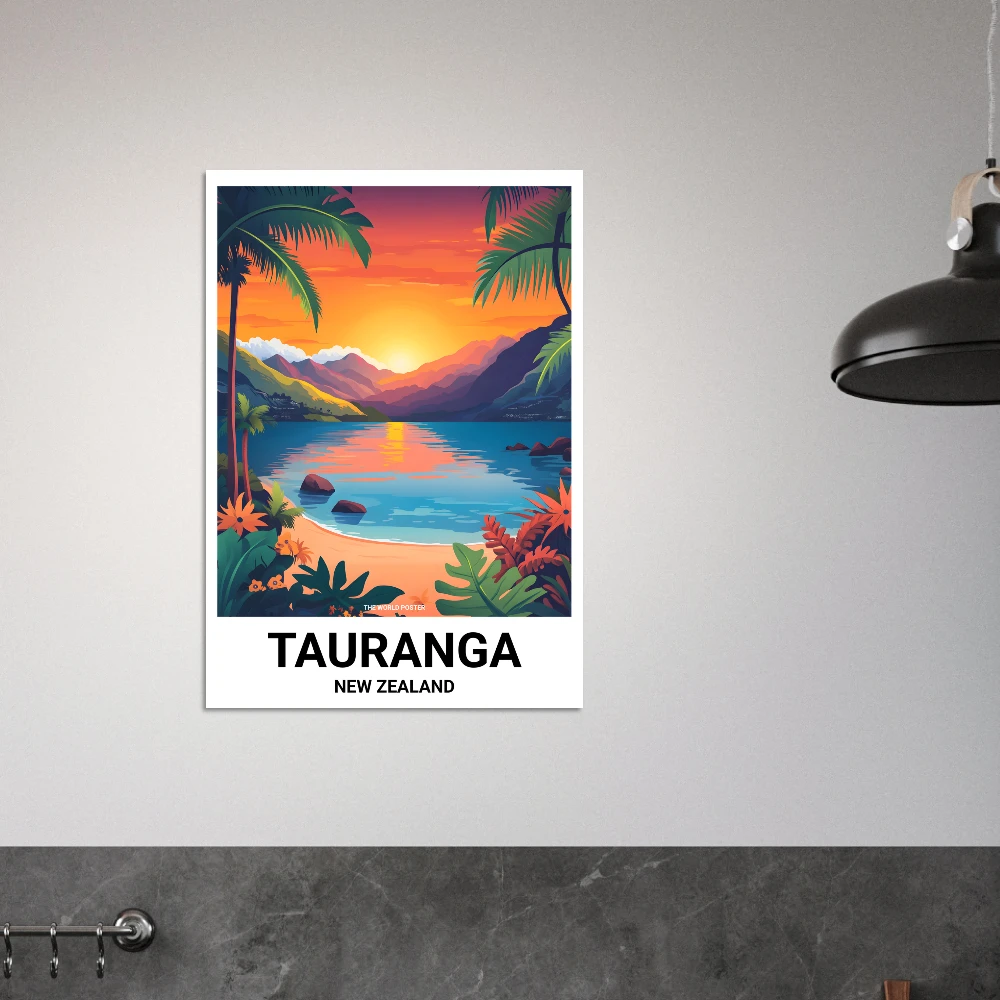 Poster TAURANGA - Image 3 of 6