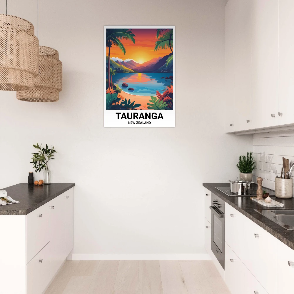 Poster TAURANGA - Image 4 of 6