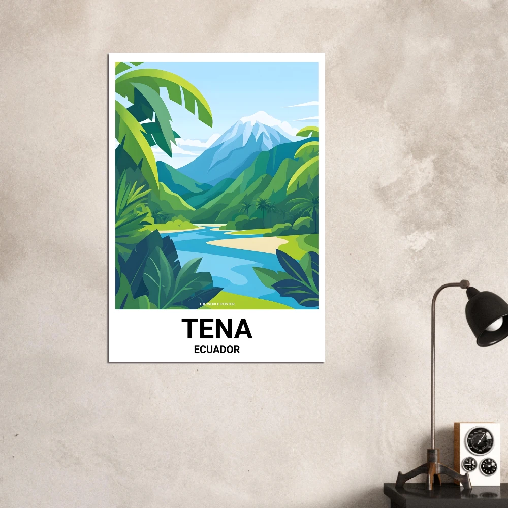 Affiche TENA - Image 3 of 6