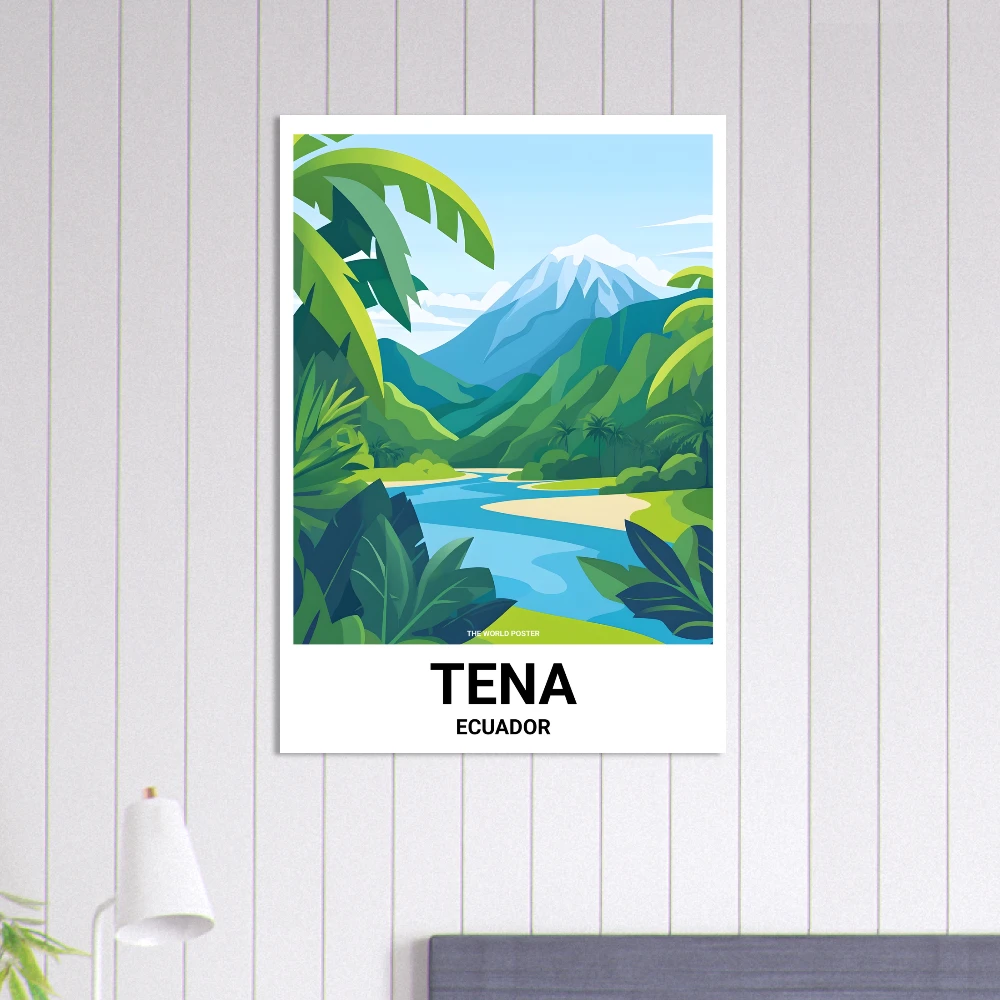 Affiche TENA - Image 4 of 6