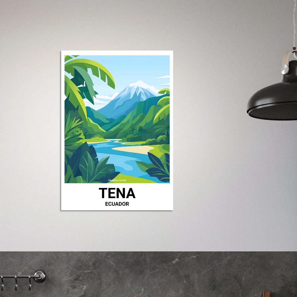 Affiche TENA - Image 5 of 6