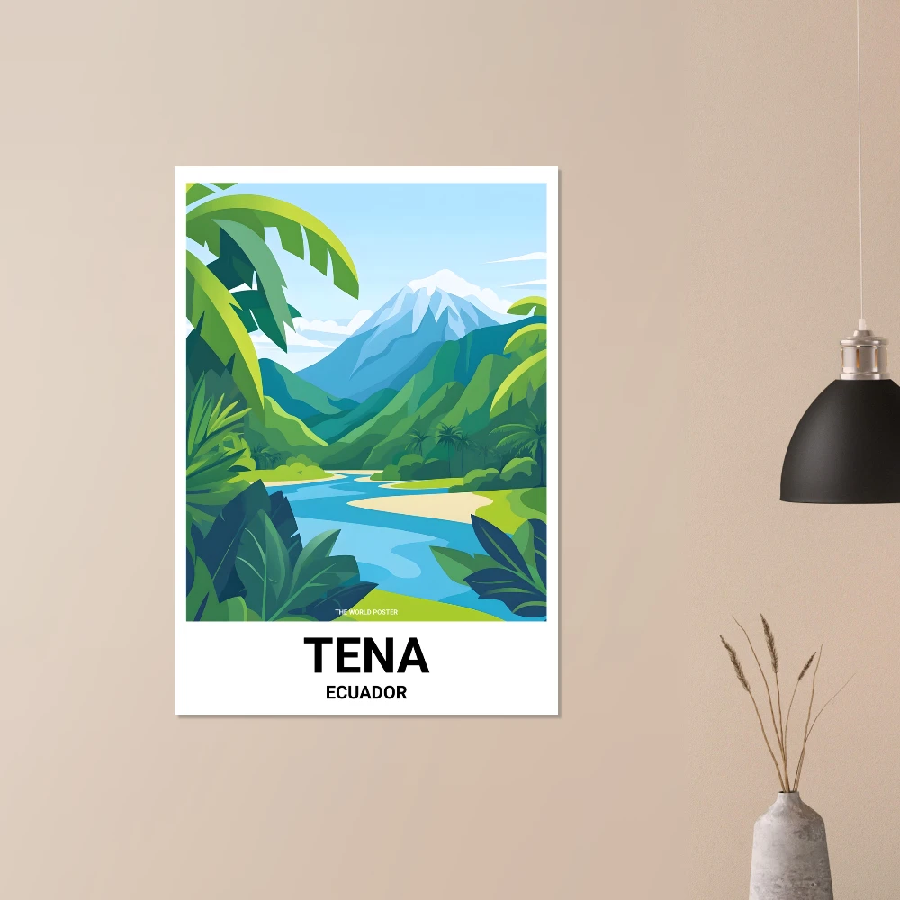Affiche TENA - Image 6 of 6