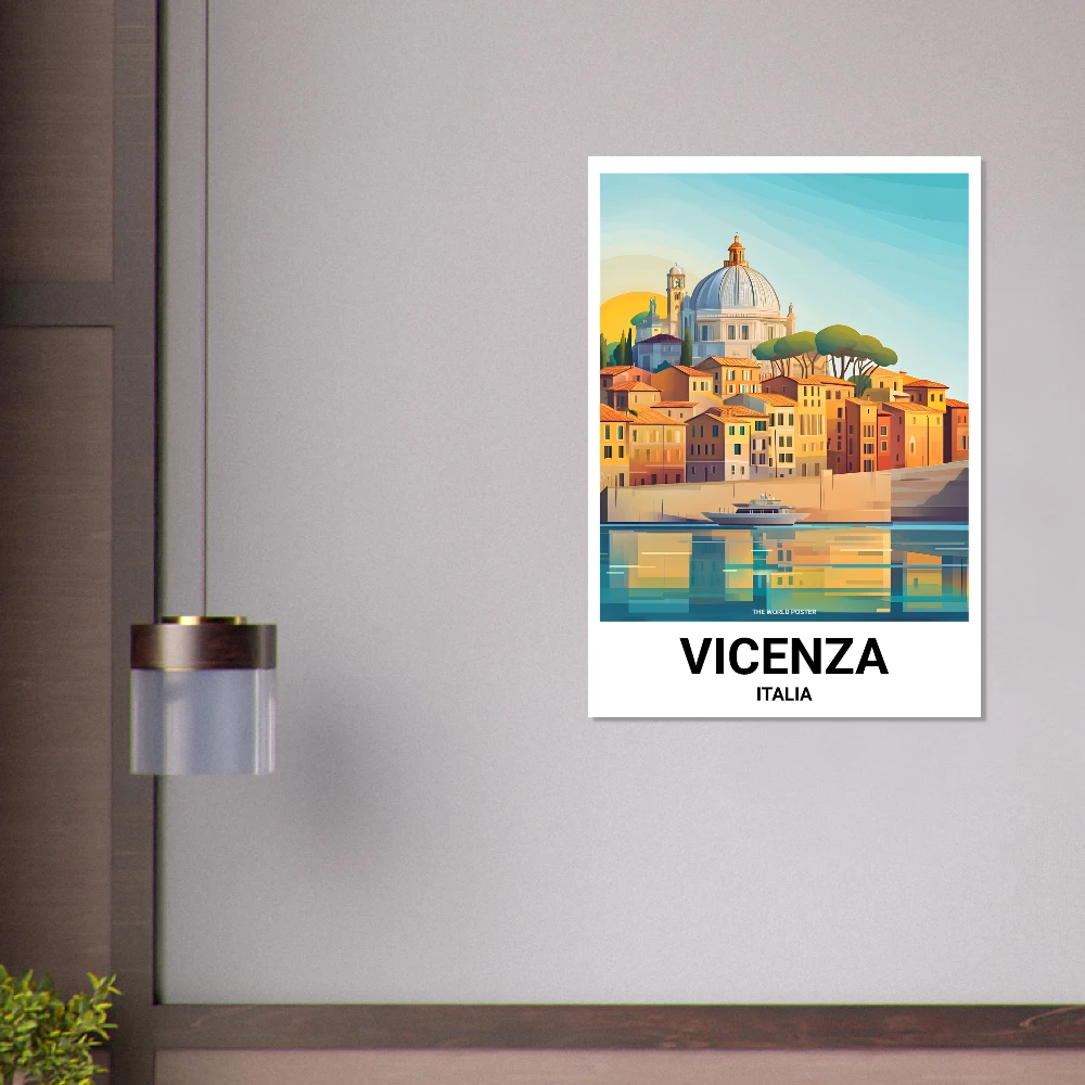 Affiche VICENCE - Image 2 of 6