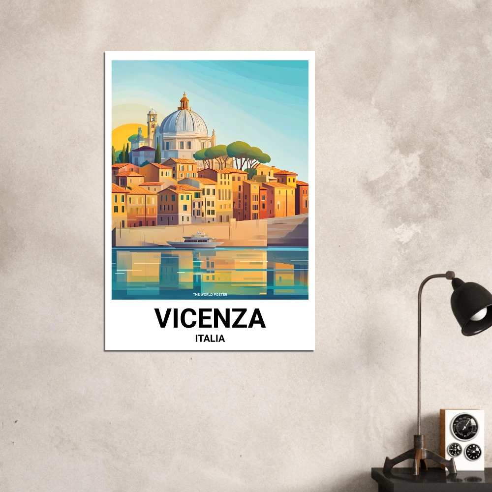 Affiche VICENCE - Image 6 of 6