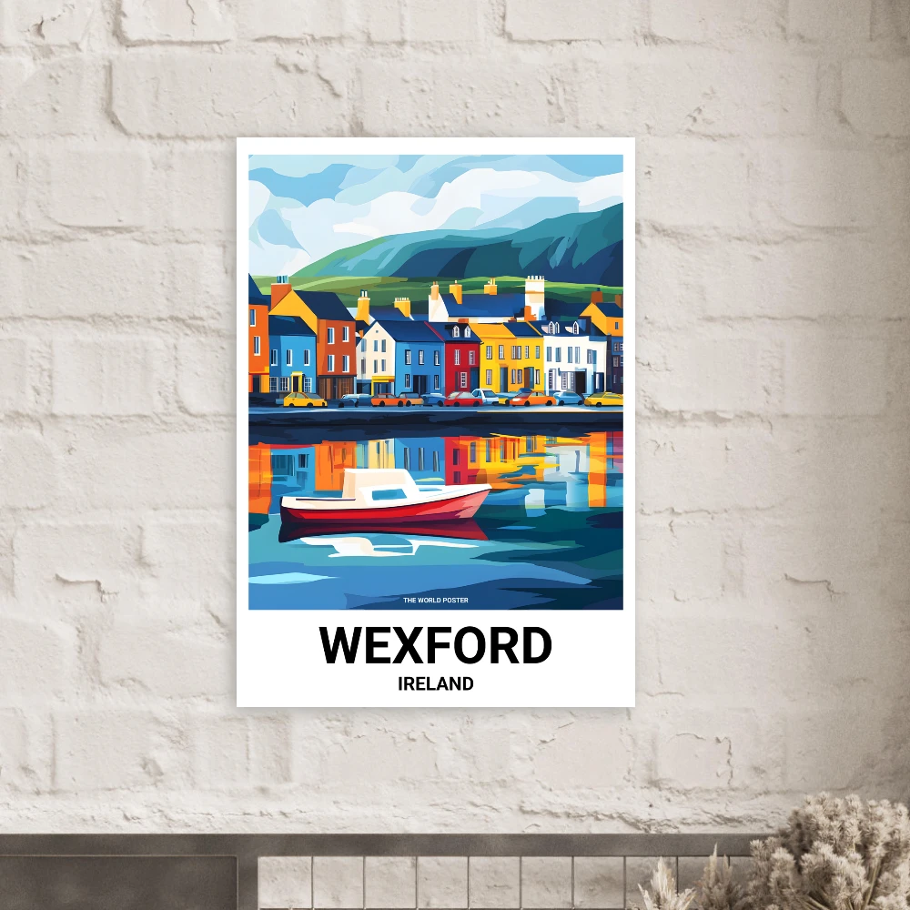 Affiche WEXFORD - Image 3 of 6