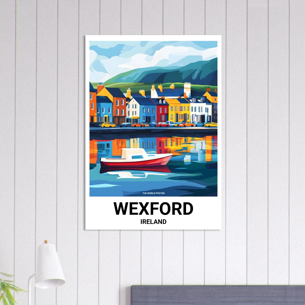 Affiche WEXFORD - Image 4 of 6