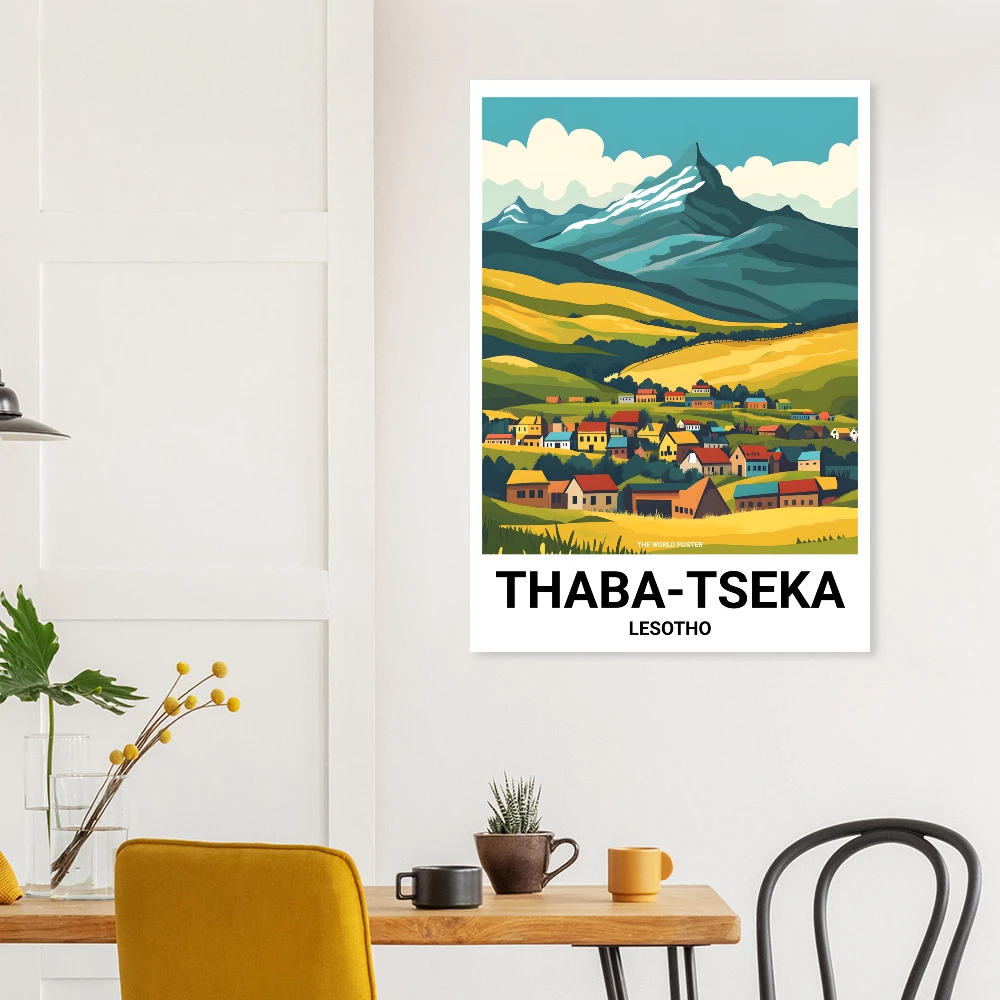 Affiche THABA-TSEKA - Image 3 of 6