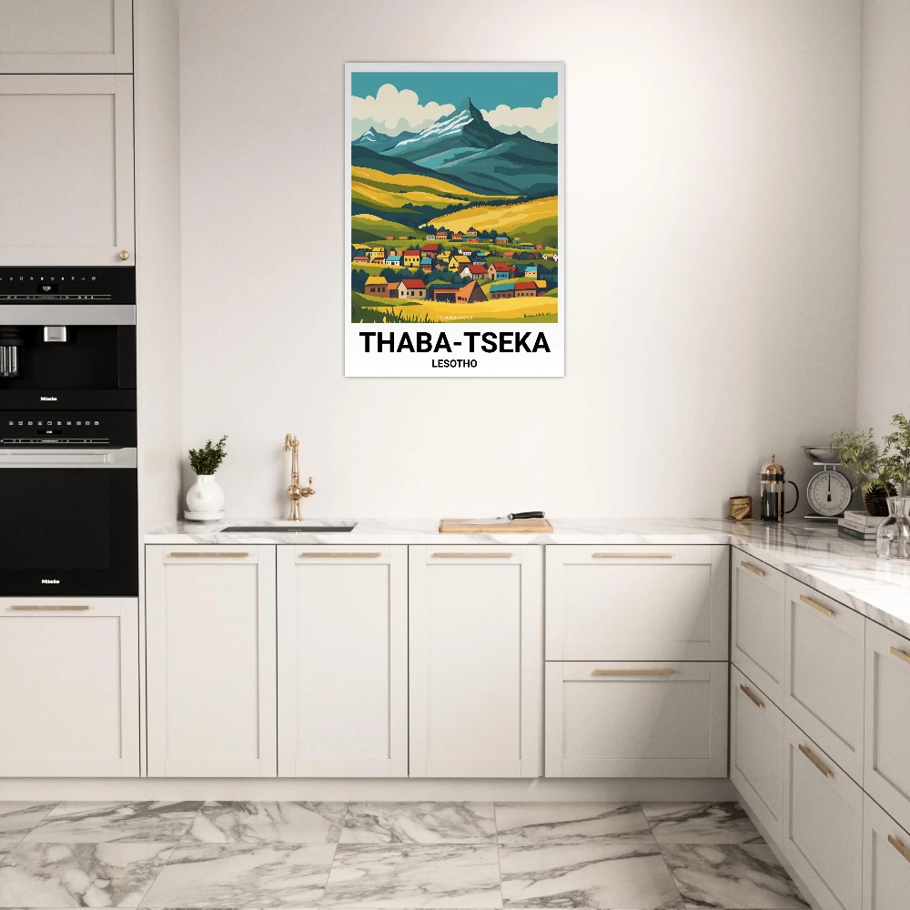 Affiche THABA-TSEKA - Image 4 of 6