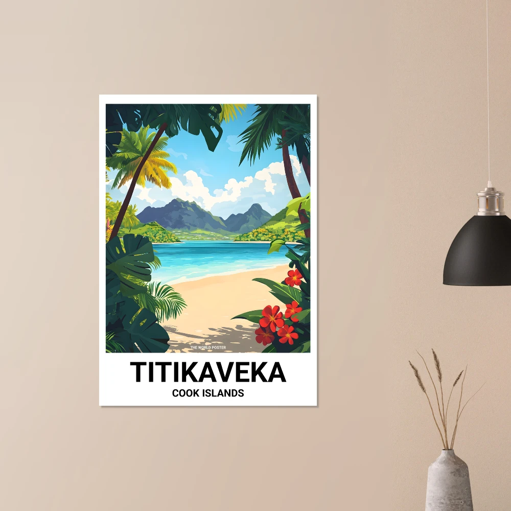 Affiche TITIKAVEKA - Image 2 of 6