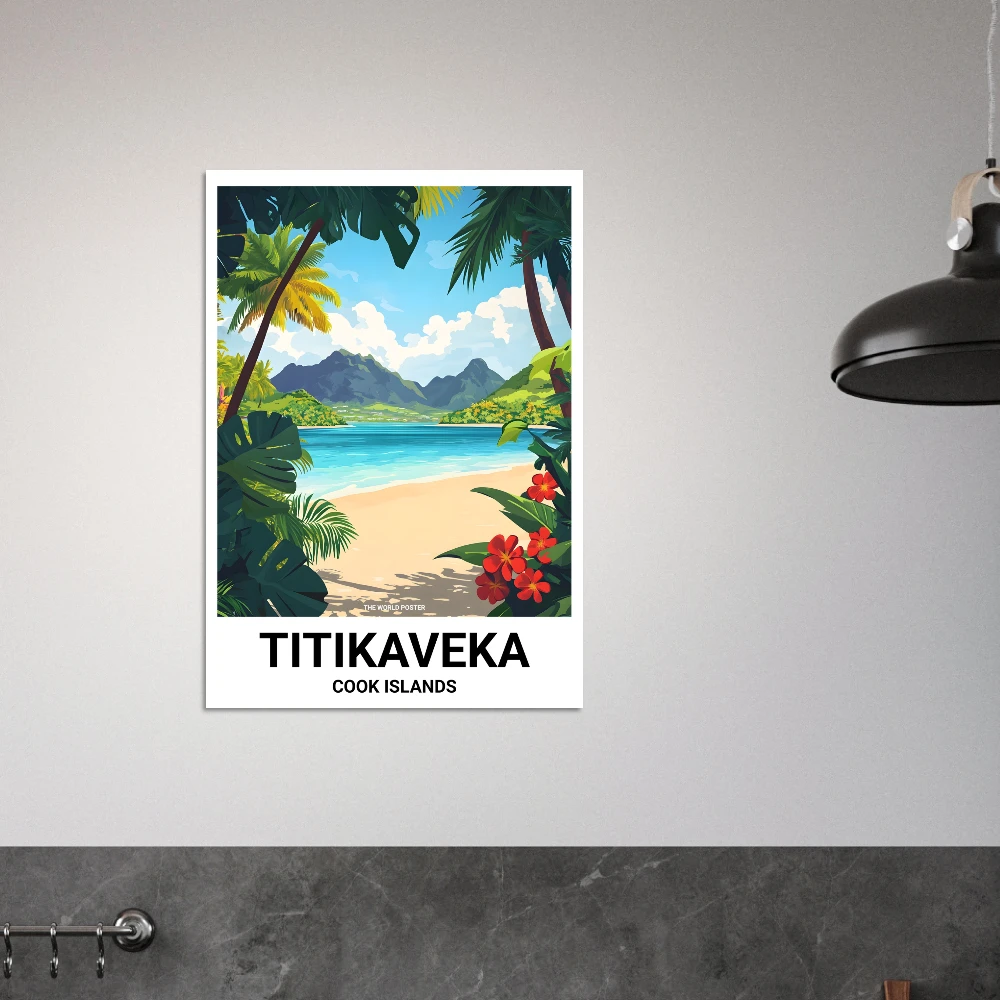 Affiche TITIKAVEKA - Image 4 of 6