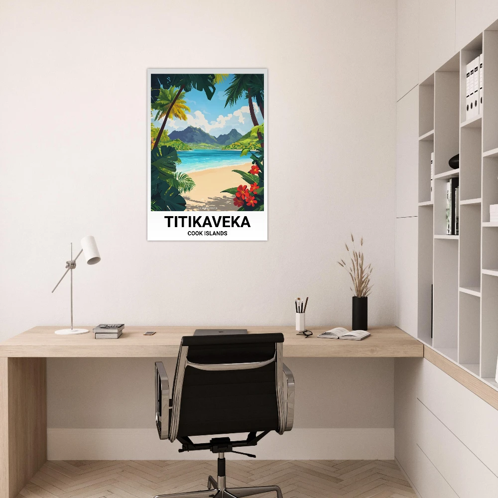 Affiche TITIKAVEKA - Image 5 of 6