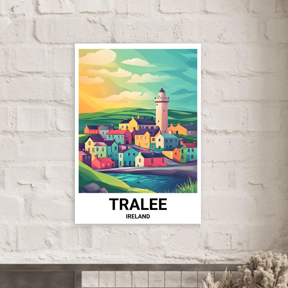 Affiche TRALEE - Image 2 of 6