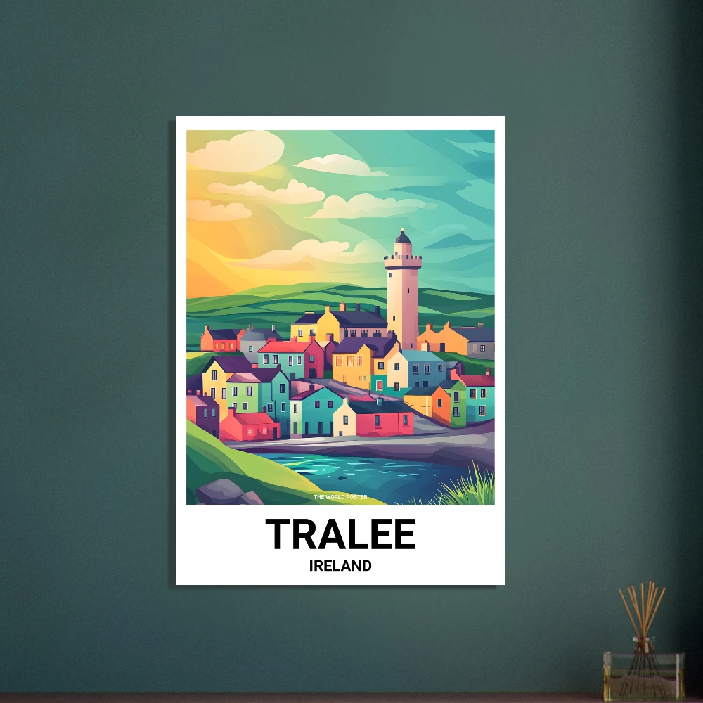 Affiche TRALEE - Image 4 of 6