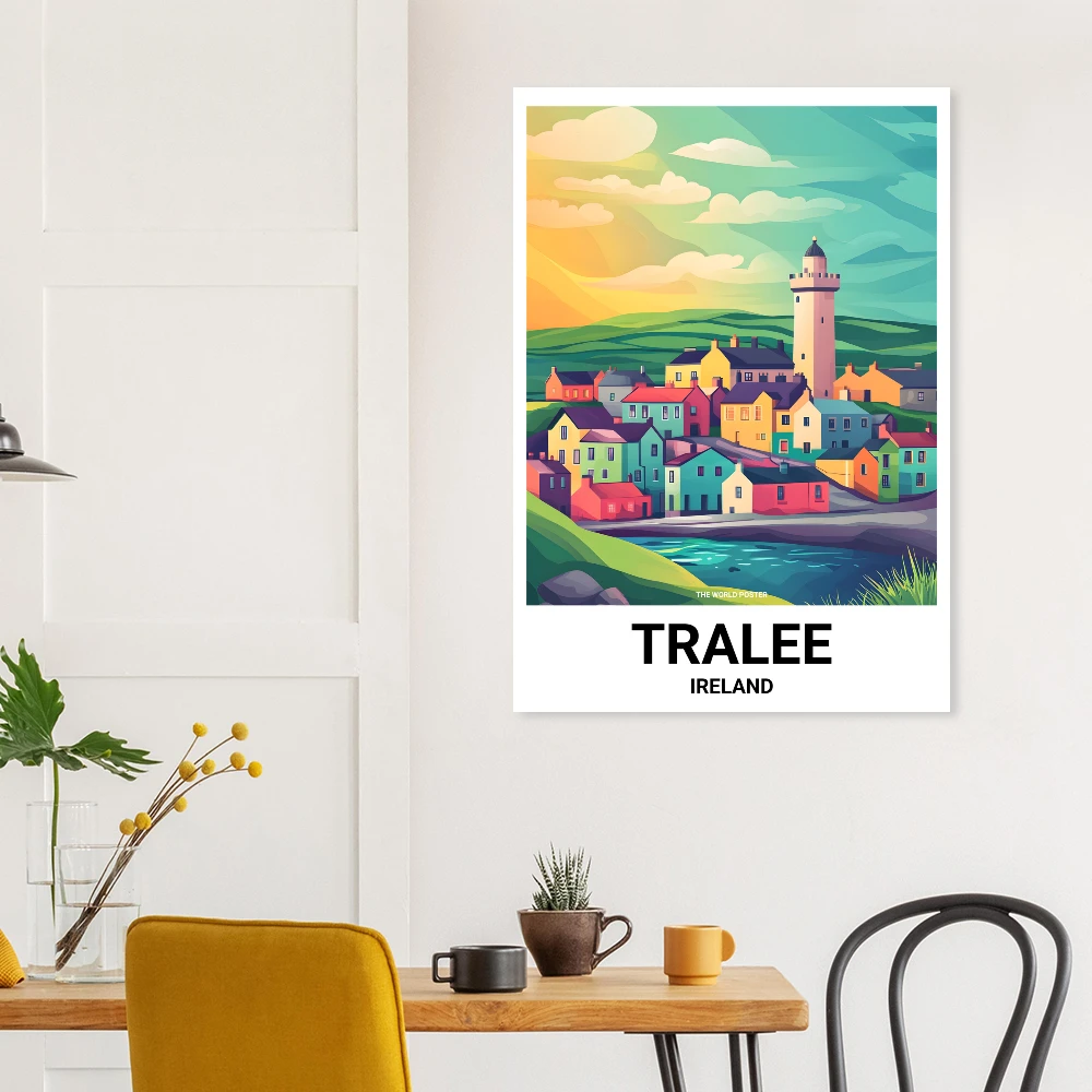 Affiche TRALEE - Image 5 of 6