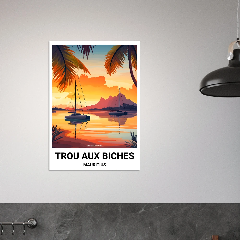 Affiche TROU AUX BICHES - Image 5 of 6