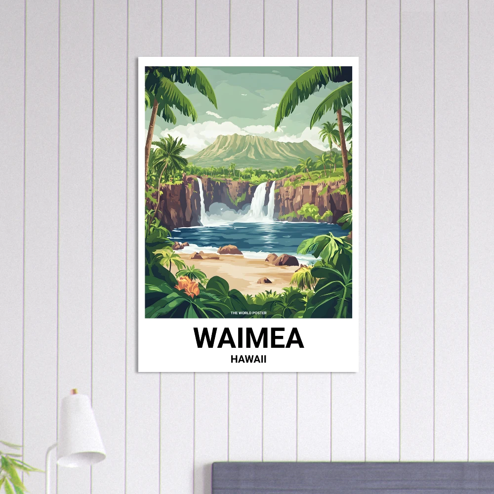 Affiche WAIMEA - Image 3 of 6