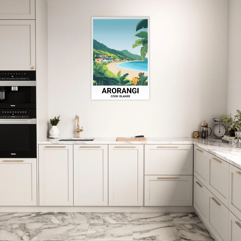 Affiche ARORANGI - Image 2 of 6