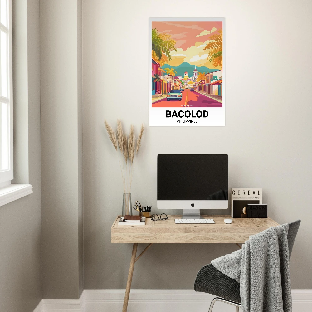 Affiche BACOLOD - Image 5 of 6