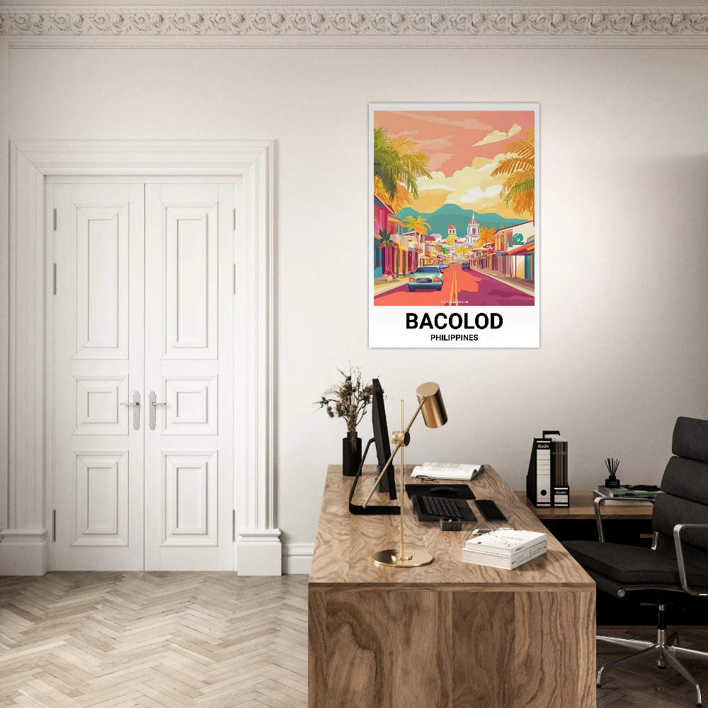 Affiche BACOLOD - Image 6 of 6