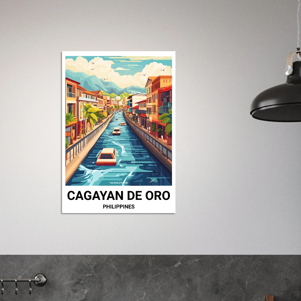 Affiche CAGAYAN DE ORO - Image 5 of 6