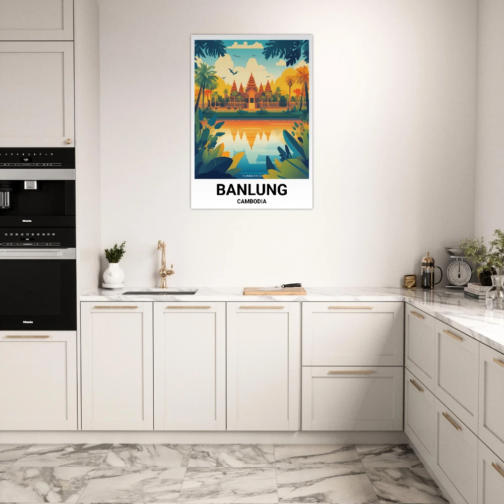 Affiche BANLUNG - Image 2 of 6