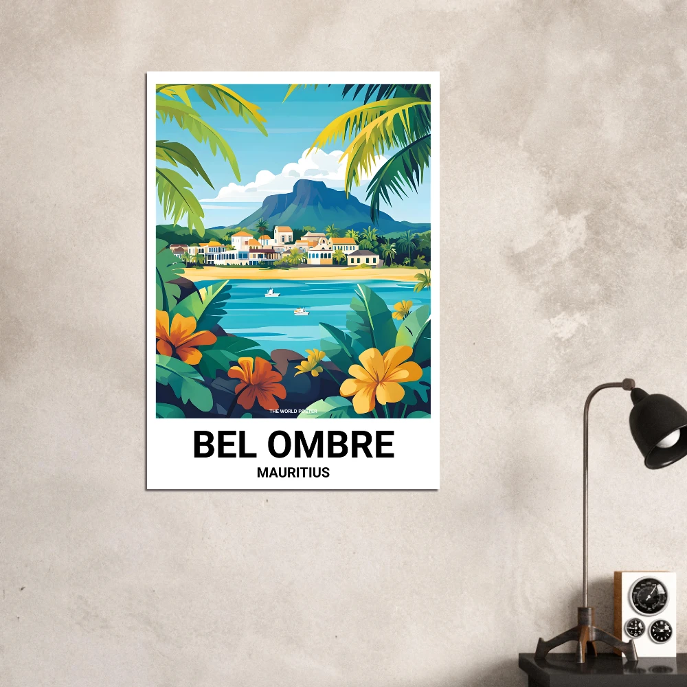 Affiche BEL OMBRE - Image 6 of 6