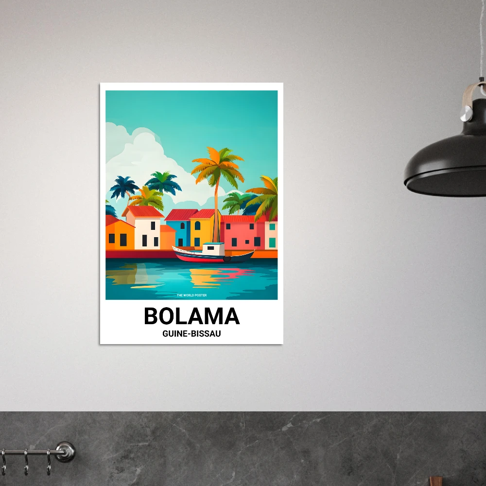 Affiche BOLAMA - Image 5 of 6