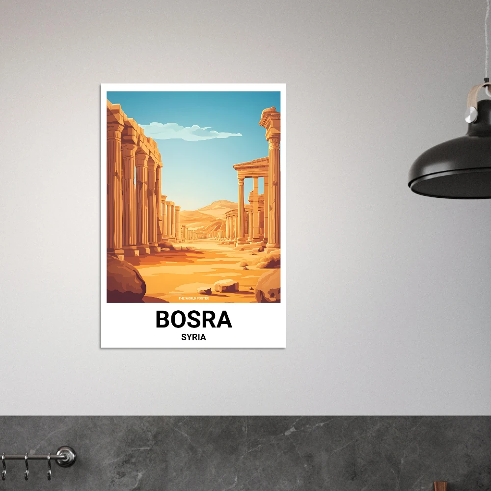 Affiche BOSRA - Image 4 of 6