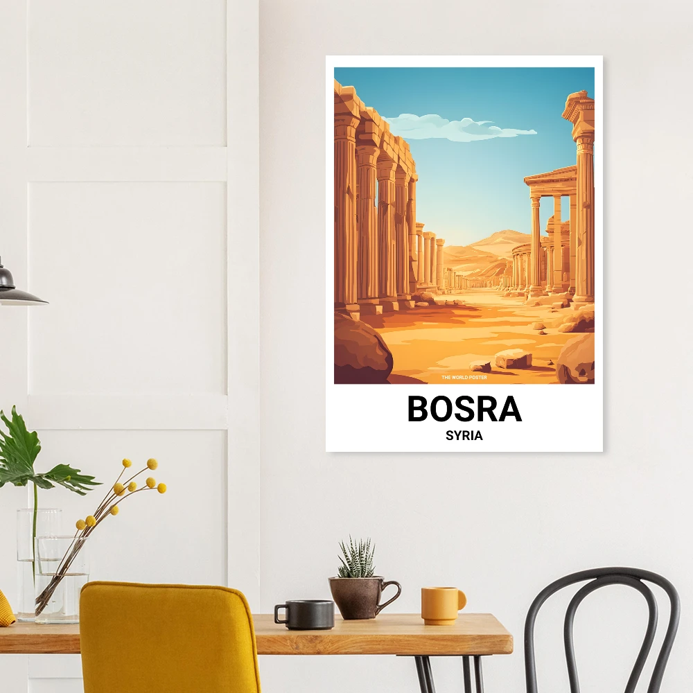 Affiche BOSRA - Image 5 of 6