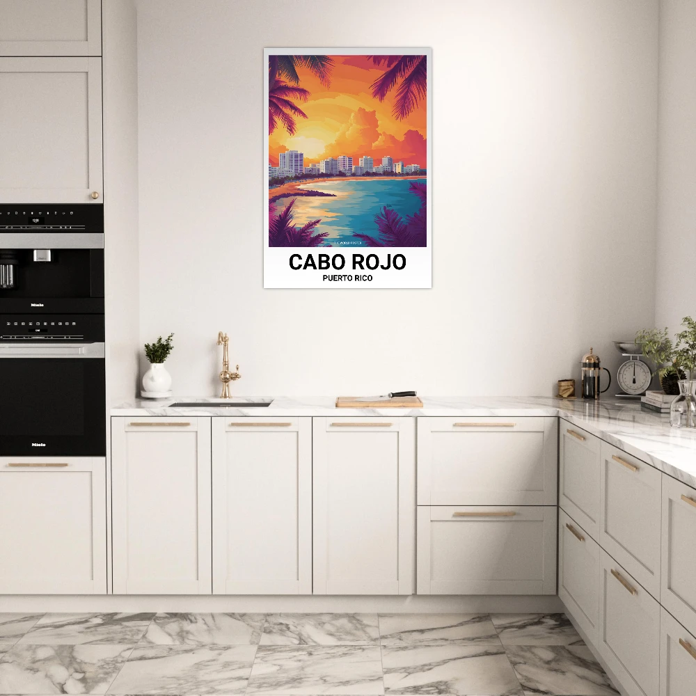 Affiche CABO ROJO - Image 2 of 6