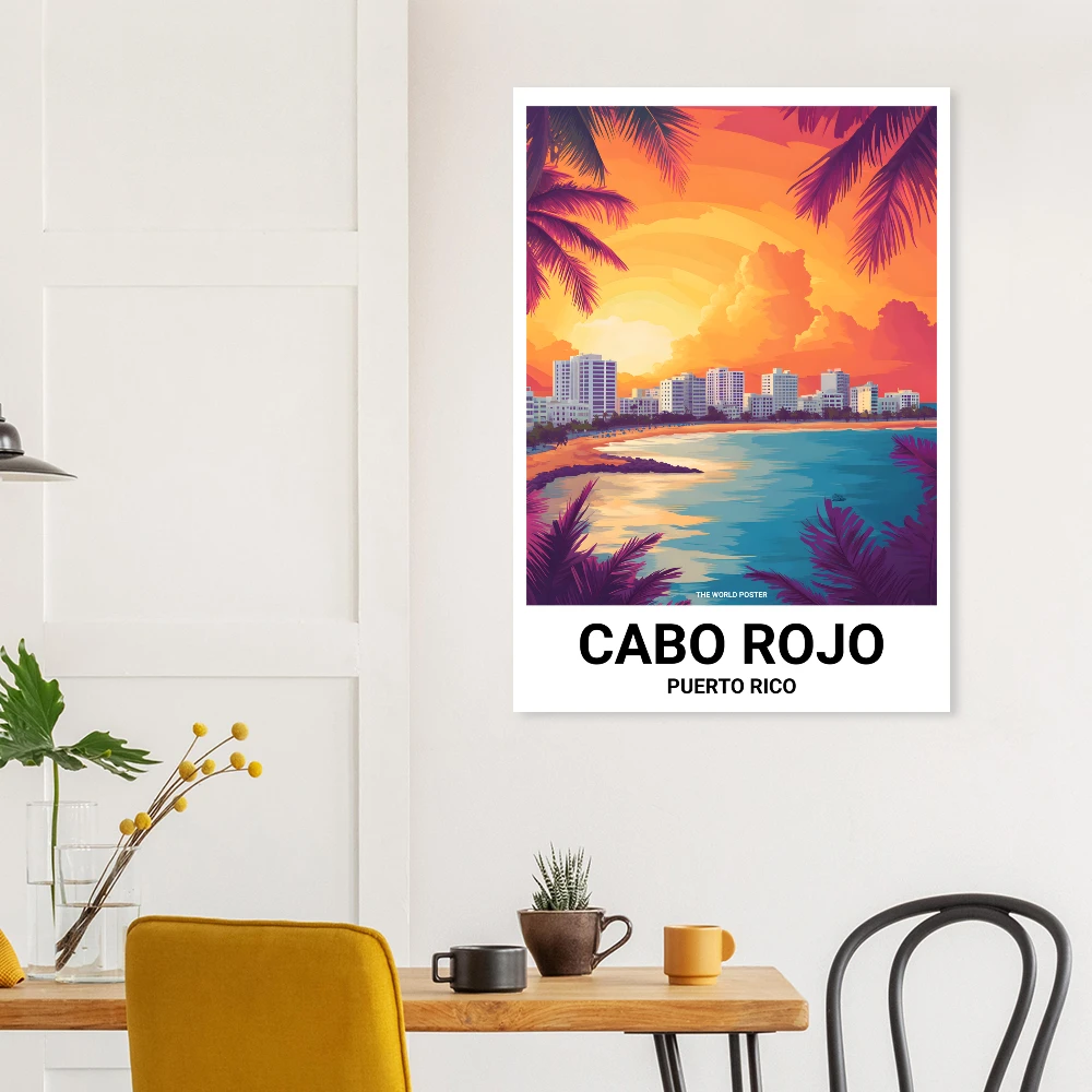 Affiche CABO ROJO - Image 3 of 6