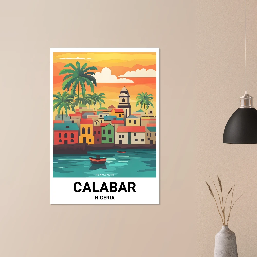 Affiche CALABAR - Image 3 of 6