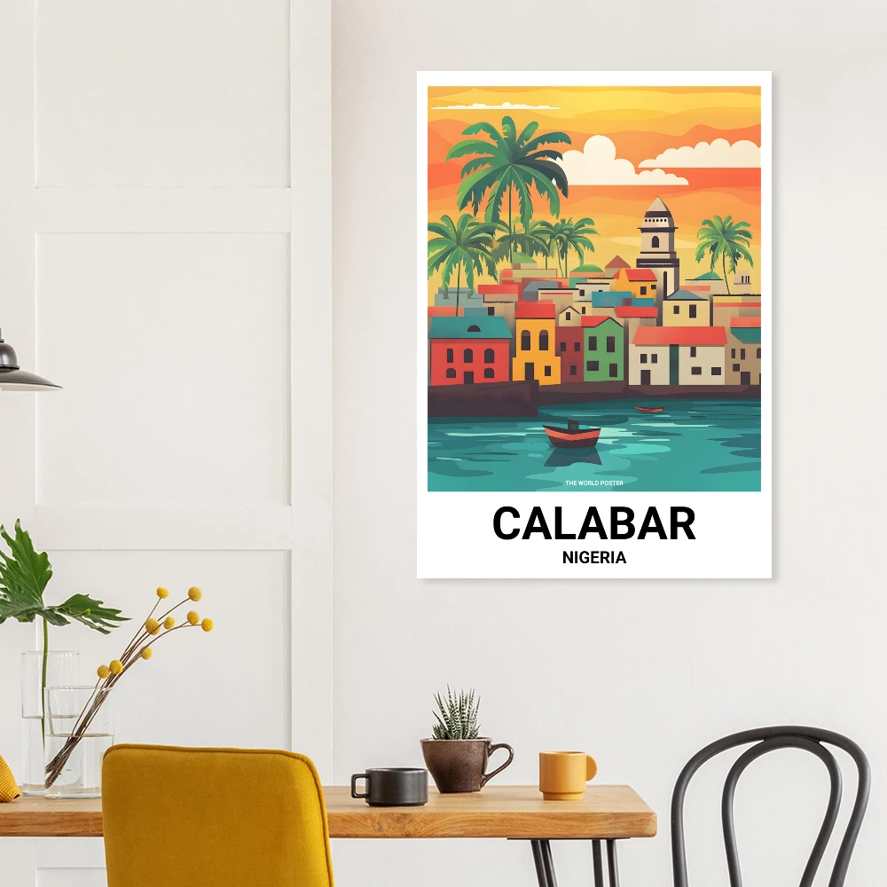 Affiche CALABAR - Image 4 of 6