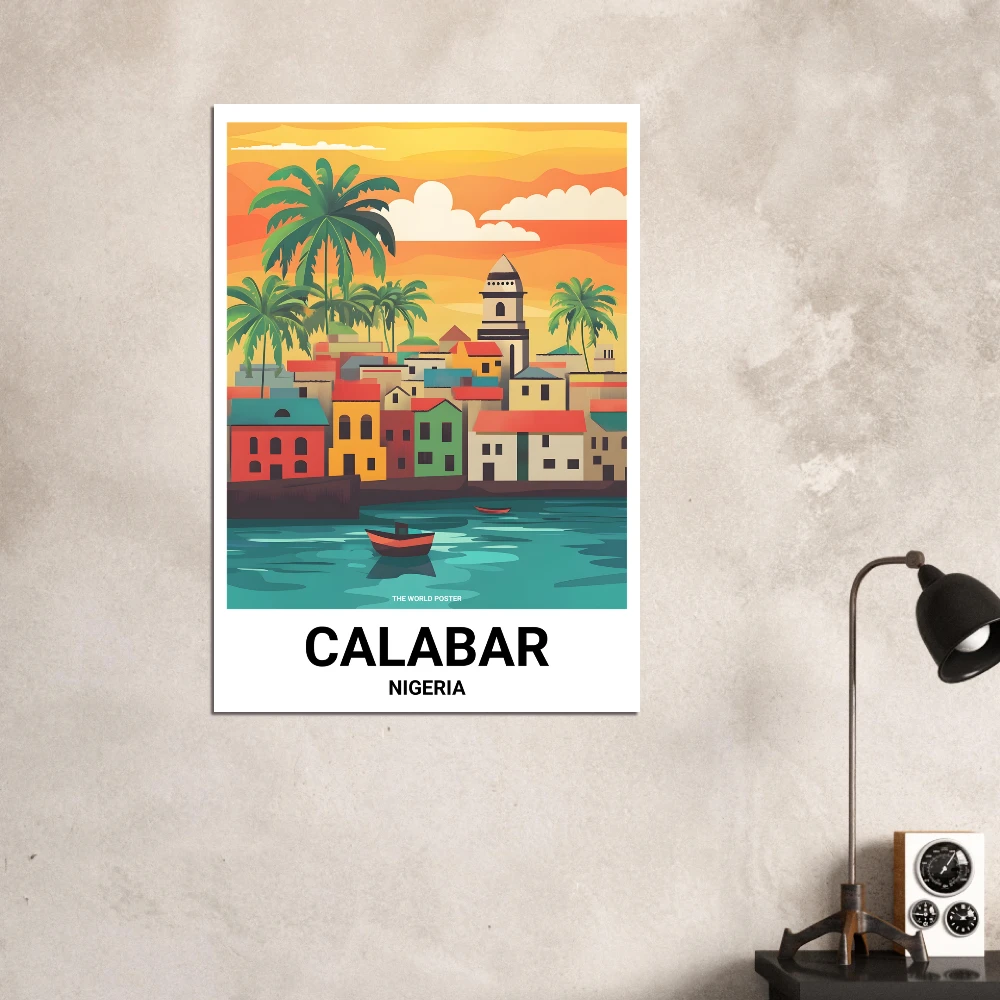 Affiche CALABAR - Image 5 of 6