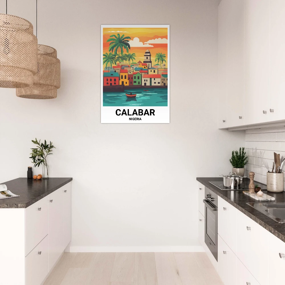 Affiche CALABAR - Image 6 of 6