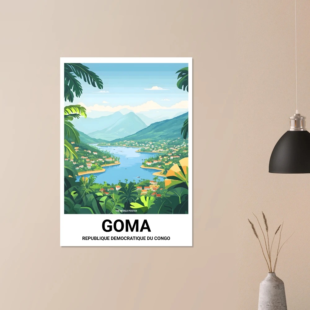 Affiche GOMA - Image 4 of 6