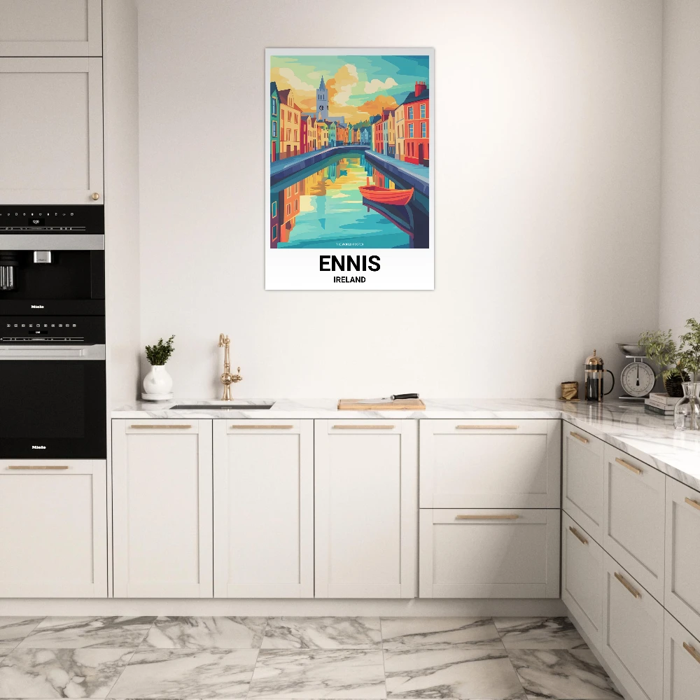 Affiche ENNIS - Image 6 of 6