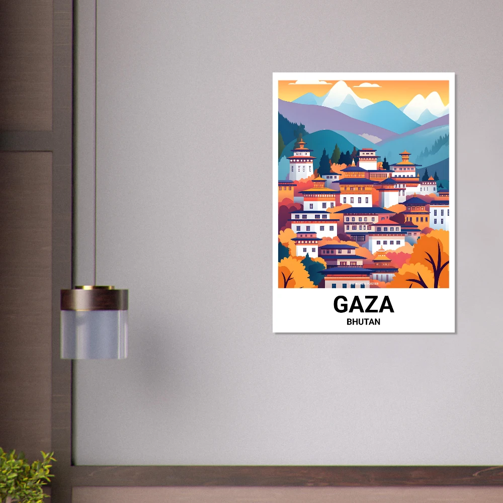Affiche GASA - Image 3 of 6