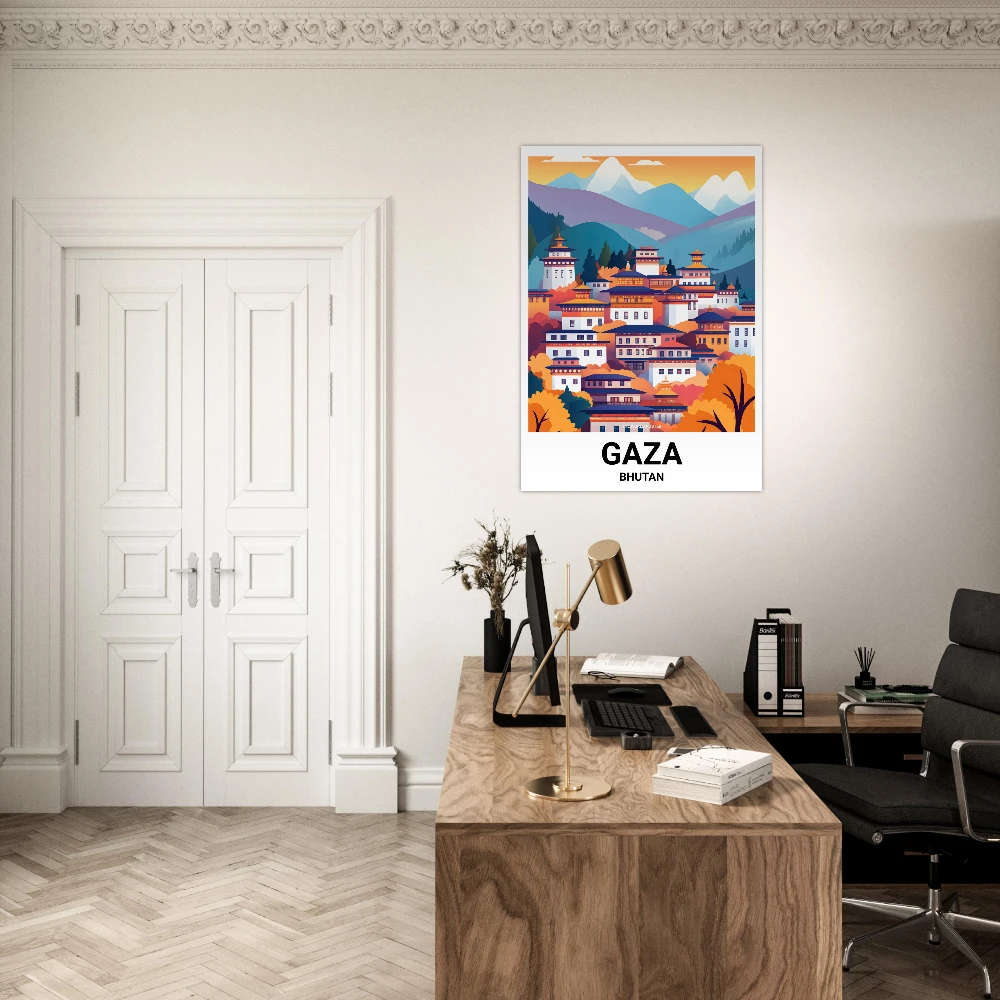 Affiche GASA - Image 5 of 6