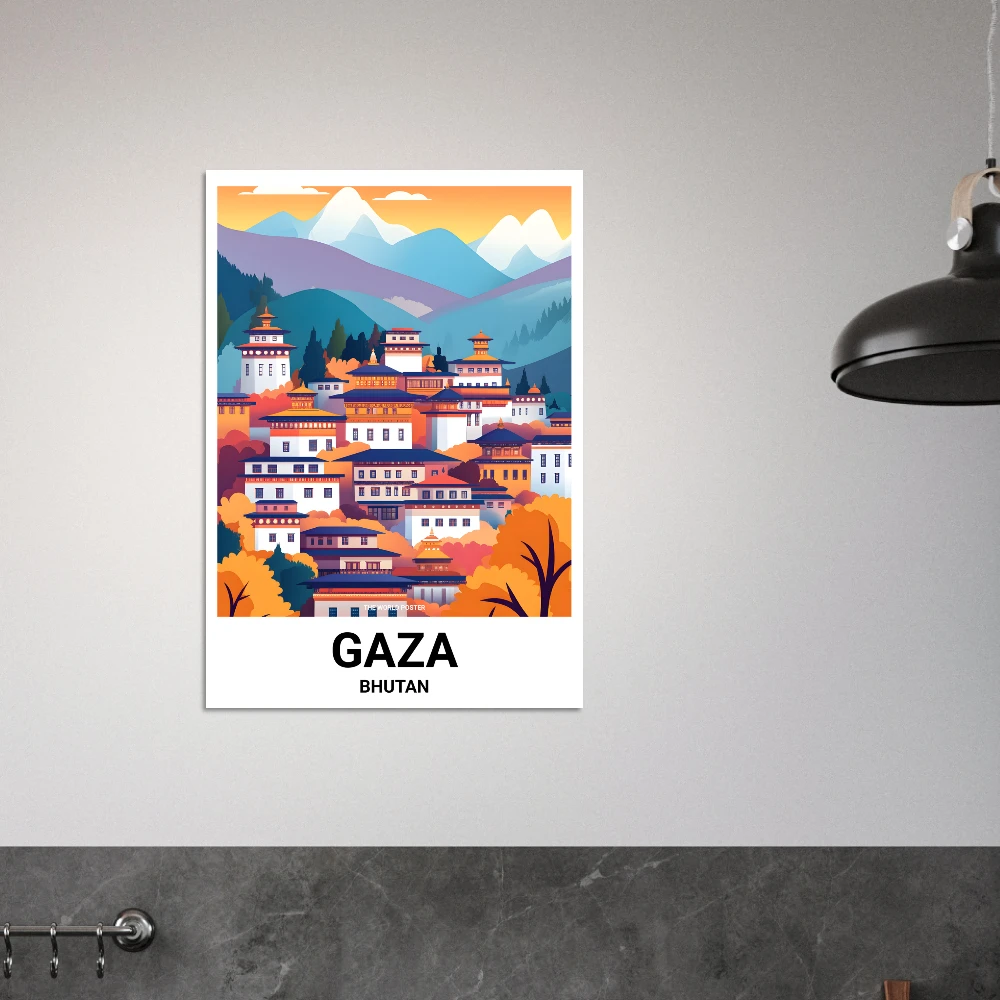 Affiche GASA - Image 6 of 6
