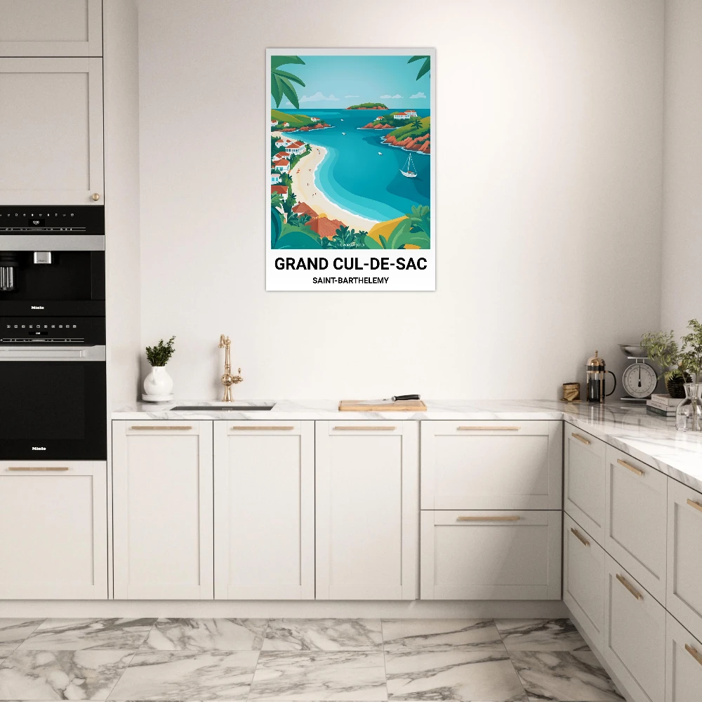 Affiche GRAND CUL-DE-SAC - Image 3 of 6