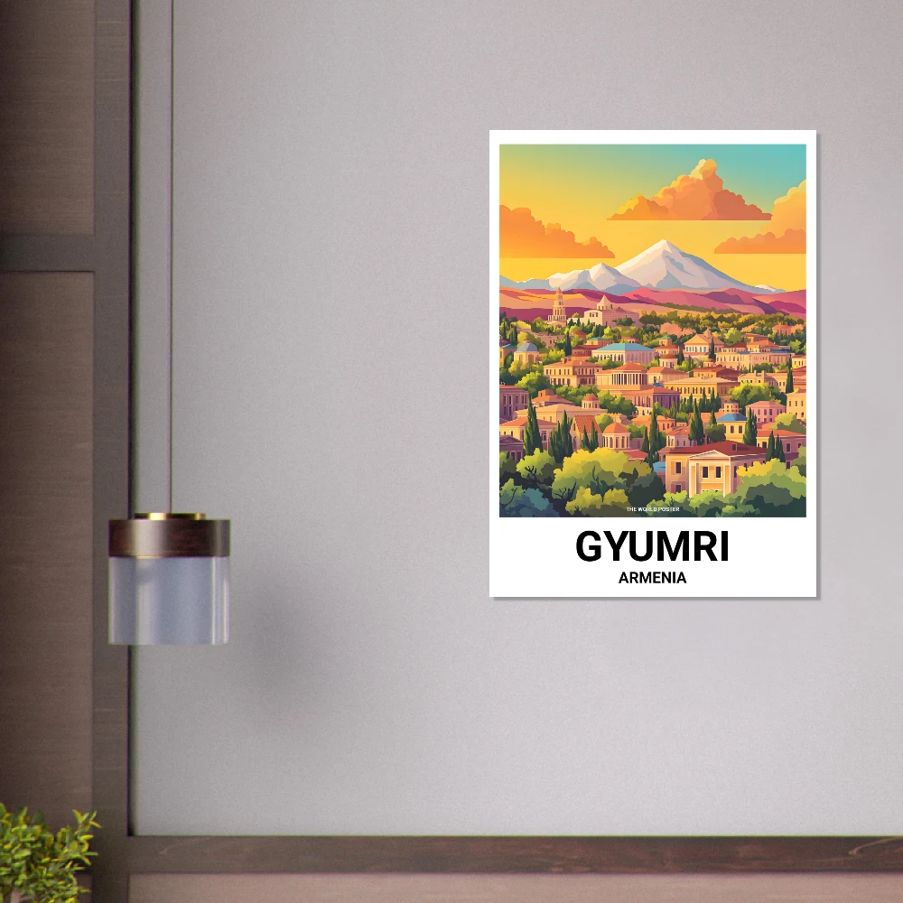 Poster GYUMRI - Image 2 of 6