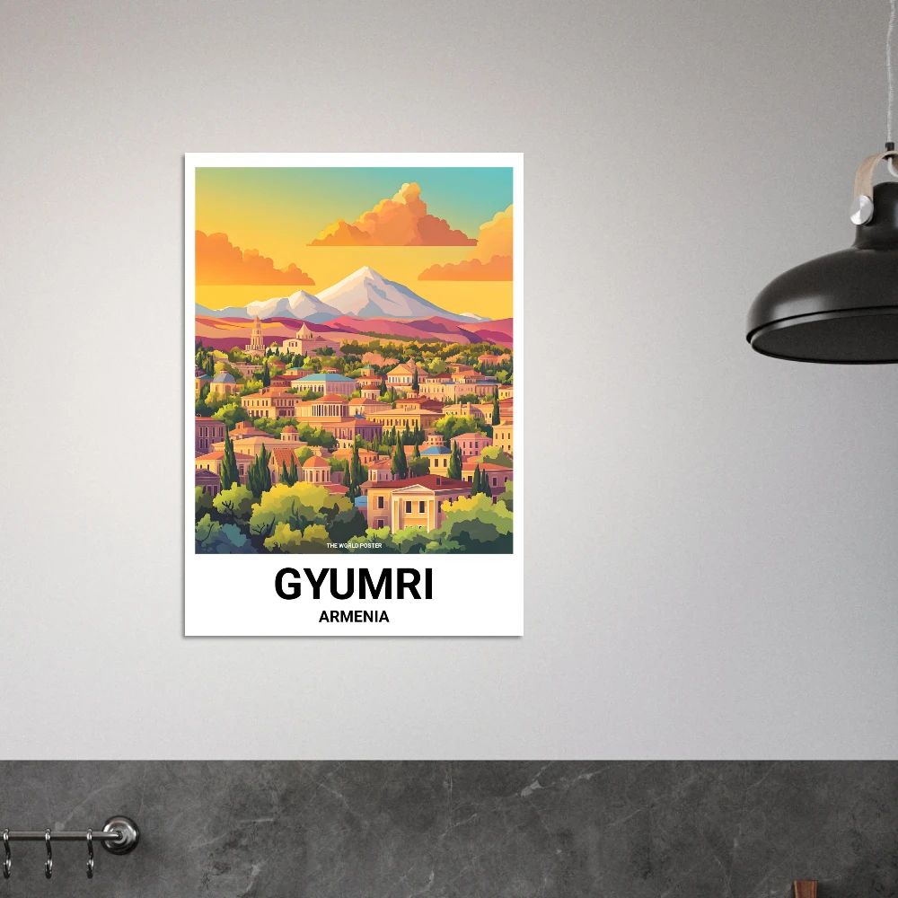 Poster GYUMRI - Image 5 of 6
