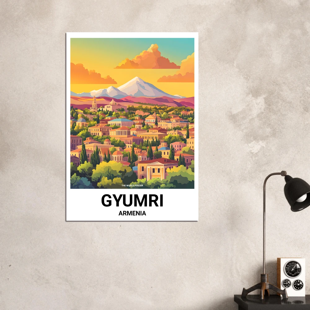 Poster GYUMRI - Image 6 of 6