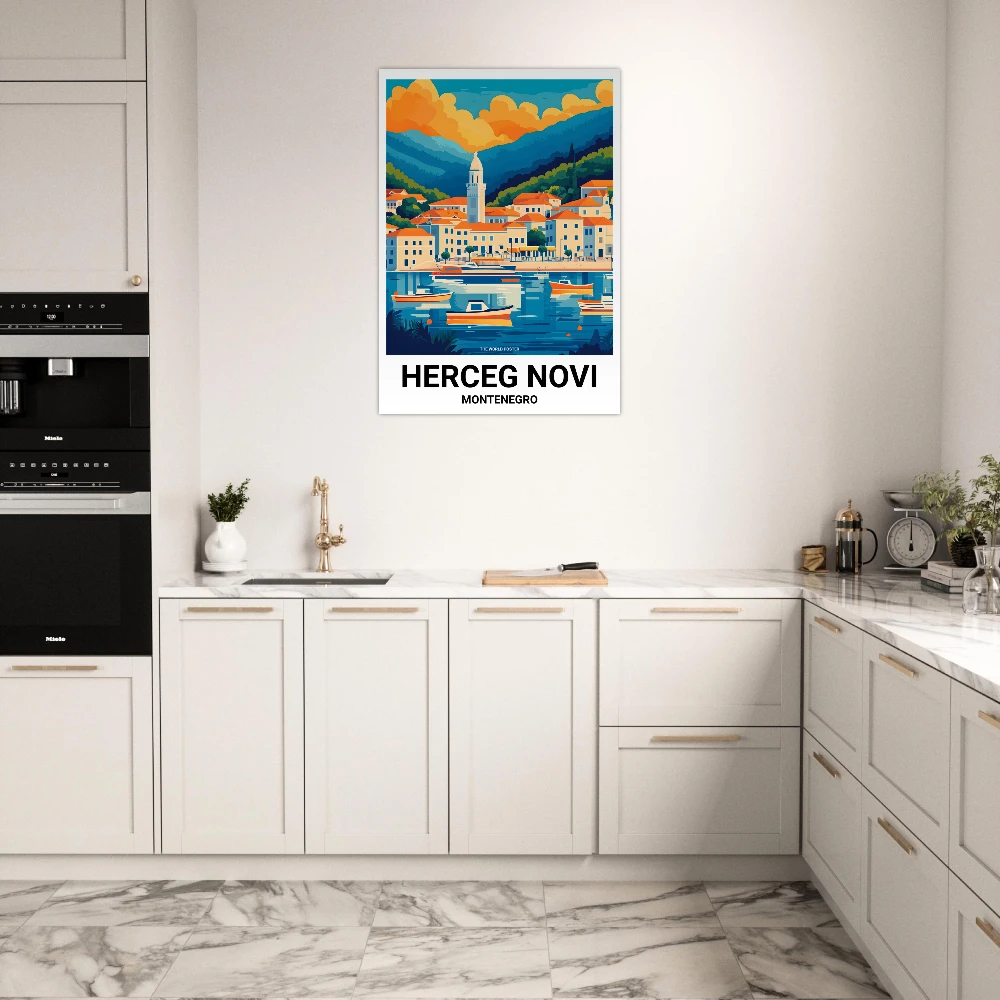 Affiche HERCEG NOVI - Image 2 of 6