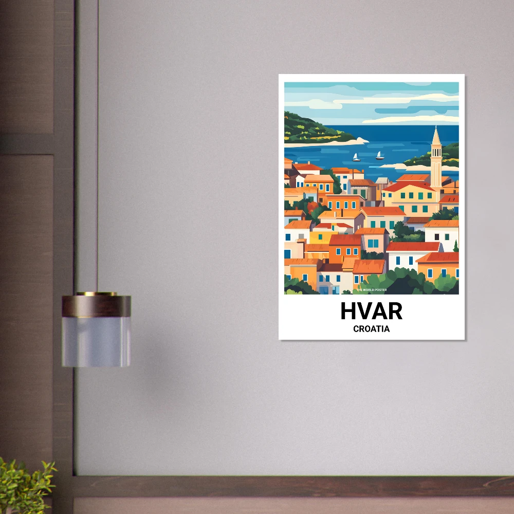 Affiche HVAR - Image 4 of 6