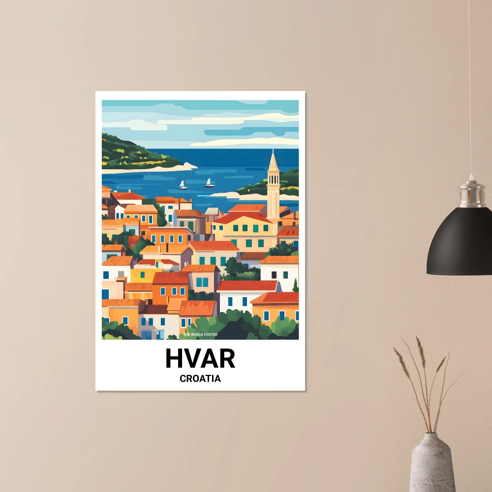 Affiche HVAR - Image 5 of 6