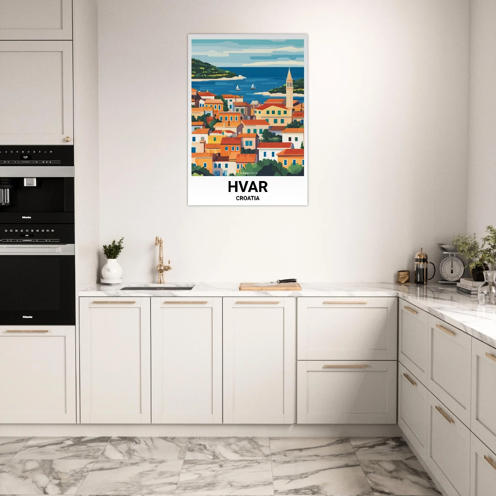 Affiche HVAR - Image 6 of 6